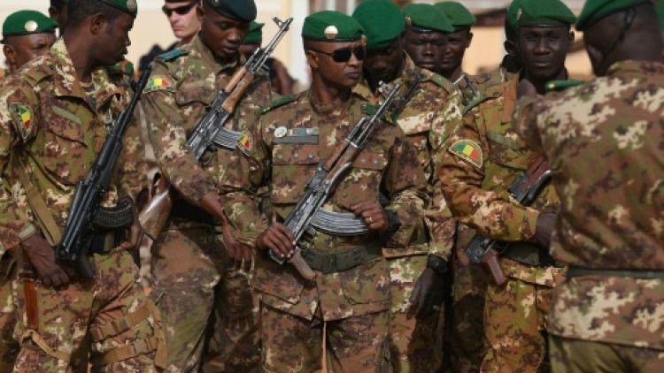Mali: au moins six militaires maliens tués dans l'explosion d'une mine