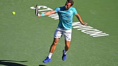 Djokovic stunned by Kohlschreiber at Indian Wells Djokovic stunned by Kohlschreiber at Indian Wells
