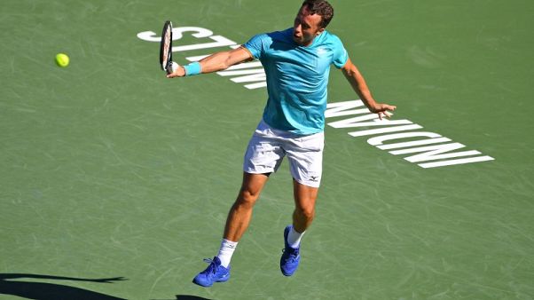 Djokovic stunned by Kohlschreiber at Indian Wells Djokovic stunned by Kohlschreiber at Indian Wells