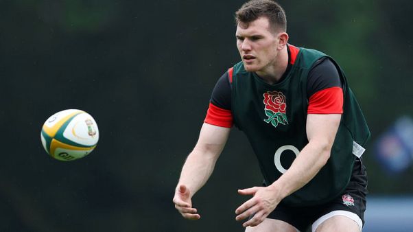 Scrumhalf Spencer called up by Jones for Scotland clash Scrumhalf Spencer called up by Jones for Scotland clash