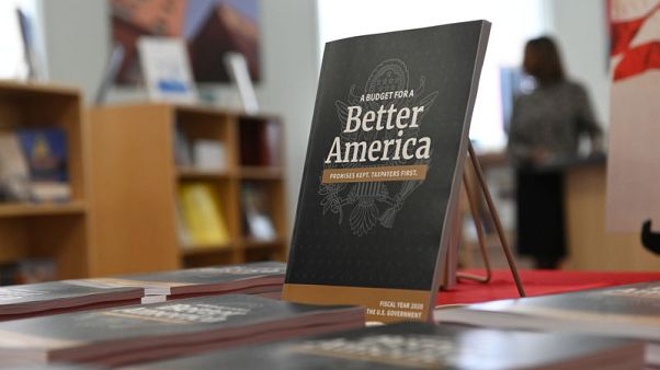 U.S. Democrats blast safety net cuts in Trump budget as 'malicious' U.S. Democrats blast safety net cuts in Trump budget as 'malicious'