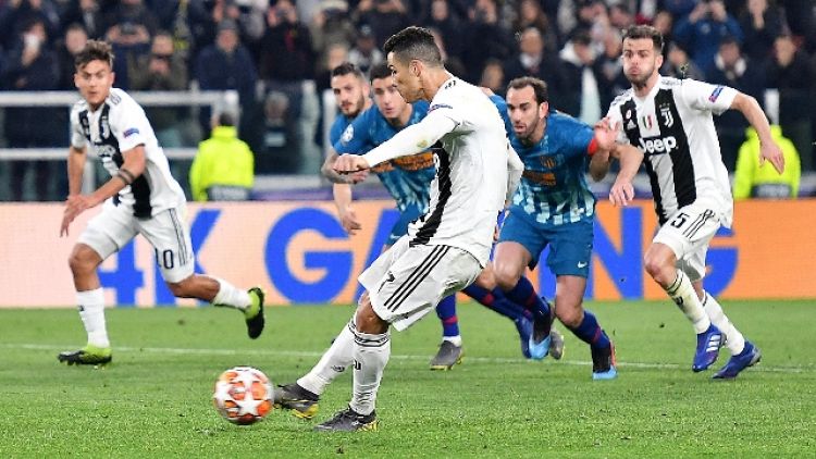 Ronaldo: Notte magica, io qui per questo