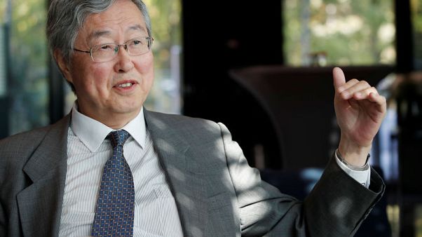 China should learn from Japan's lost decade - former official China should learn from Japan's lost decade - former official