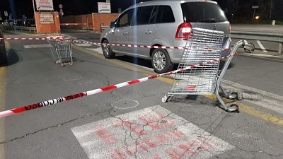 Evadono da ospedale Terni, bloccati Evadono da ospedale Terni, bloccati