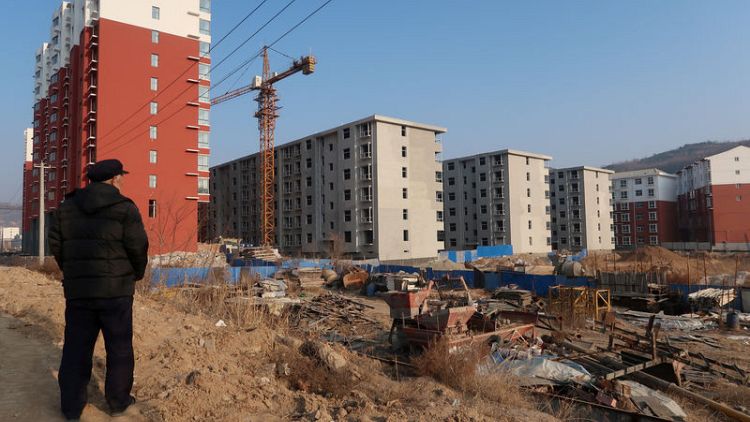 Party on - Real estate booms in cradle of China's Communist revolution