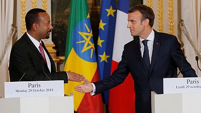 إثيوبيا وفرنسا توقعان اتفاقا عسكريا وتفتحان "صفحة جديدة" في العلاقات
