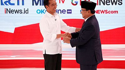 In Indonesia, Facebook and Twitter are 'buzzer' battlegrounds as elections loom In Indonesia, Facebook and Twitter are 'buzzer' battlegrounds as elections loom