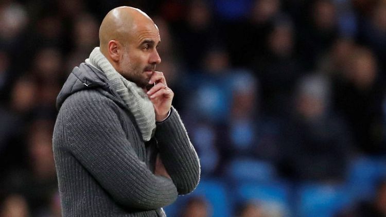 Guardiola backs Bayern to knock Liverpool out of Europe