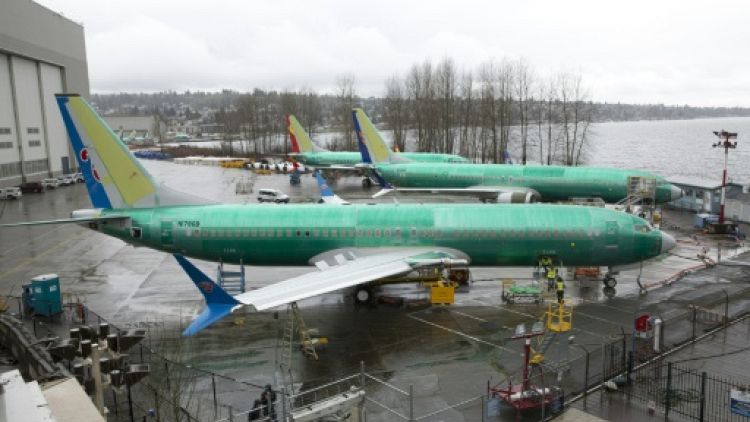 Après l'accident d'Ethiopian Airlines, le 737 MAX de Boeing en question