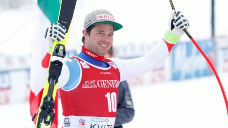 Ski alpin: suspense pour les globes de vitesse lors des finales