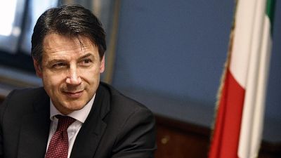 Via Seta: Conte, con Cina patto limpido Via Seta: Conte, con Cina patto limpido