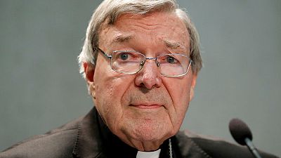 Cardinal Pell: From Vatican apartment to Australian prison cell Cardinal Pell: From Vatican apartment to Australian prison cell