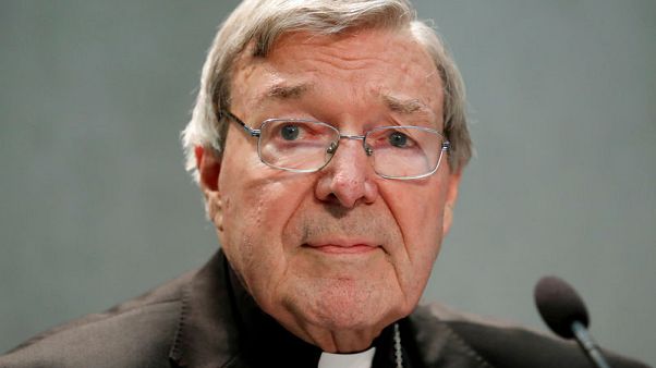 Cardinal Pell: From Vatican apartment to Australian prison cell Cardinal Pell: From Vatican apartment to Australian prison cell