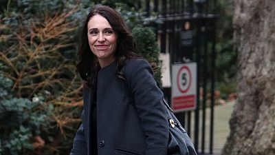 New Zealand PM Ardern backs students striking for climate action New Zealand PM Ardern backs students striking for climate action