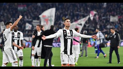 Champions, stampa spagnola esalta Cr7 Champions, stampa spagnola esalta Cr7