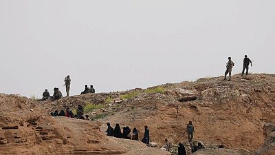 Islamic State counter-attacks out of final Syria enclave fall short - U.S.-backed SDF Islamic State counter-attacks out of final Syria enclave fall short - U.S.-backed SDF