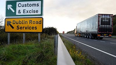 UK says would cut tariffs, no checks on Irish border in no-deal Brexit UK says would cut tariffs, no checks on Irish border in no-deal Brexit