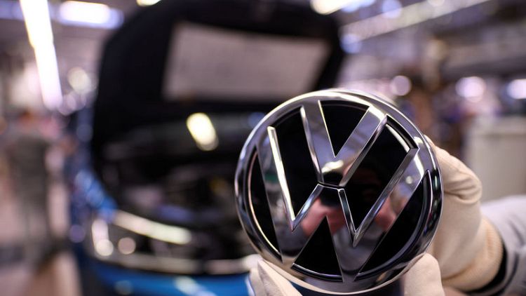 Volkswagen brand to cut up to 7,000 jobs for 5.9 billion euro annual savings goal