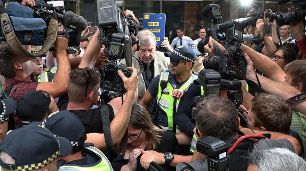 Ungagged: The Cardinal Pell trials Ungagged: The Cardinal Pell trials