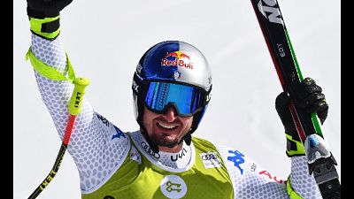 Sci: cdm, Paris vince discesa Soldeu Sci: cdm, Paris vince discesa Soldeu