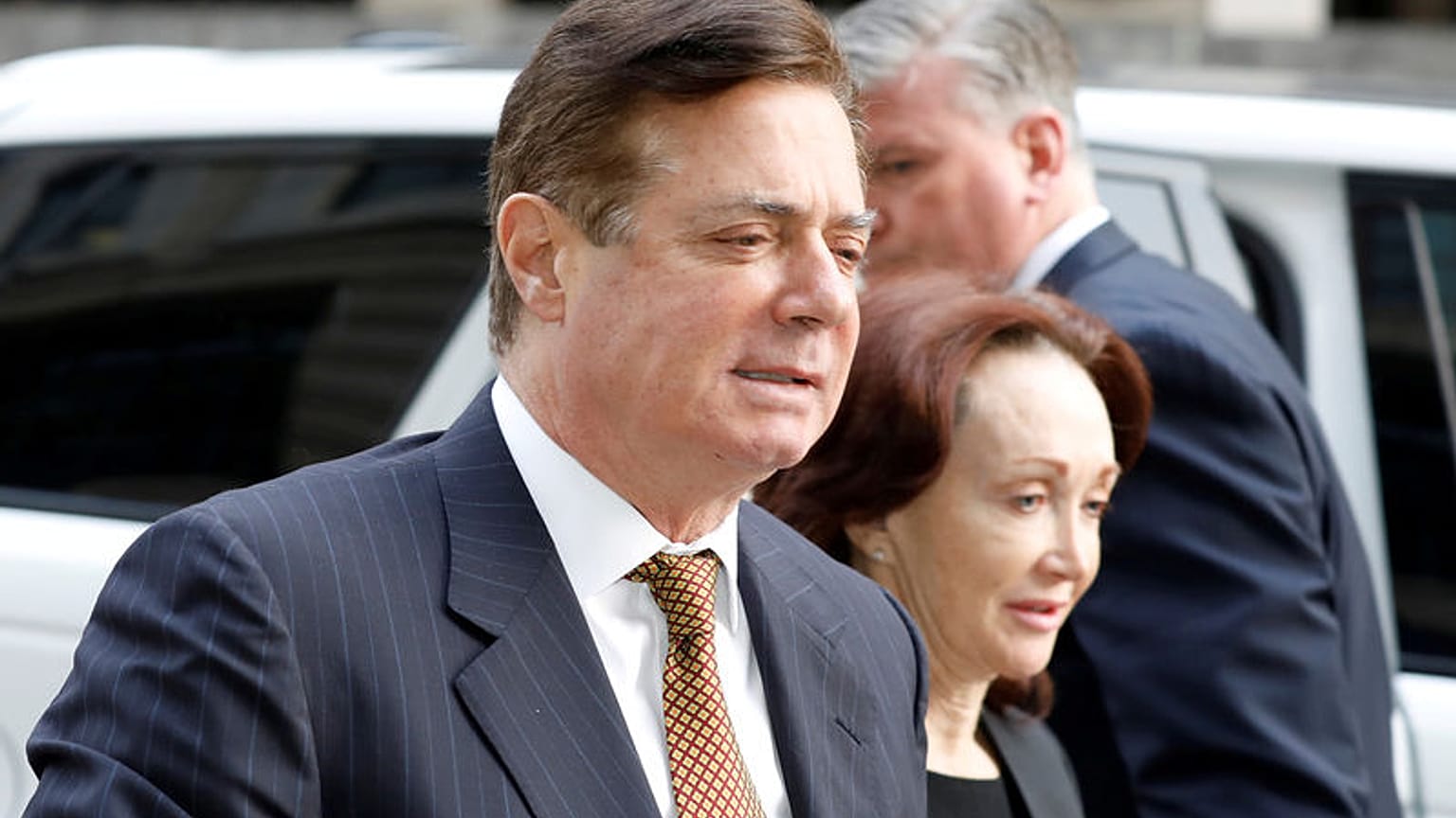 U.S. judge gives Manafort 73 months | Euronews