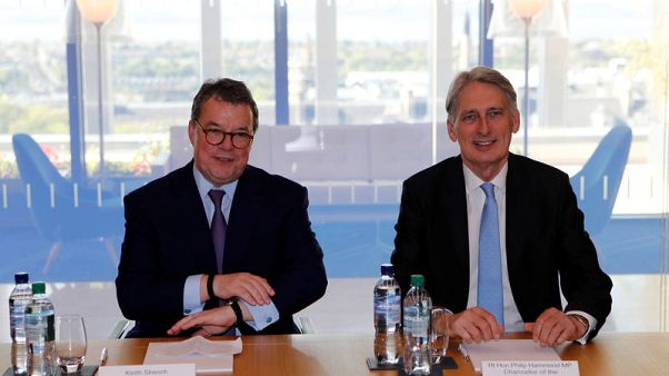 Standard Life Aberdeen says Skeoch now company's sole CEO Standard Life Aberdeen says Skeoch now company's sole CEO