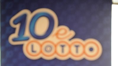 Vinti 2,5 mln nel Brindisino al 10elotto Vinti 2,5 mln nel Brindisino al 10elotto
