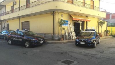 Sequestrati beni 3,5 Mln a imprenditore Sequestrati beni 3,5 Mln a imprenditore