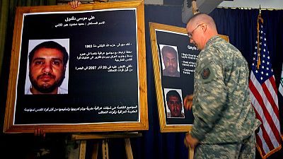 Israel says Hezbollah suspect in U.S. troop deaths now active on Golan Israel says Hezbollah suspect in U.S. troop deaths now active on Golan