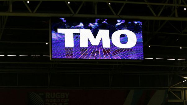 Rugby - English television match officials among worst-paid: report Rugby - English television match officials among worst-paid: report