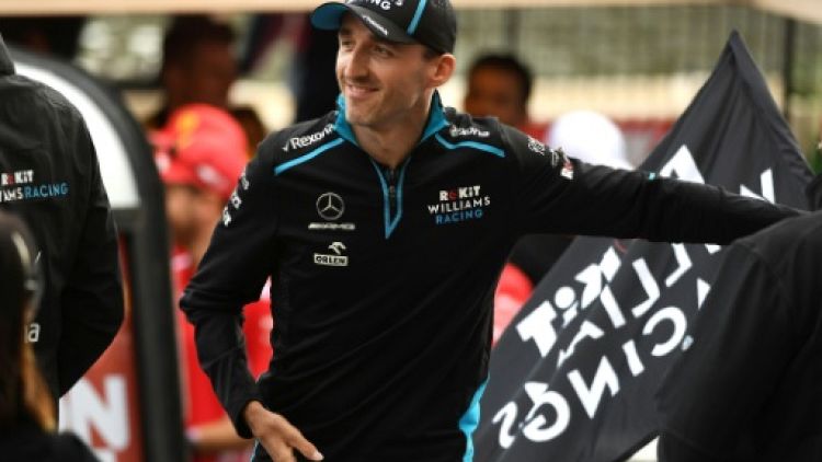 F1: Robert Kubica ou le retour du miraculé