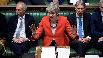 برلمان بريطانيا يصوت الأربعاء على خروج دون اتفاق من الاتحاد الأوروبي