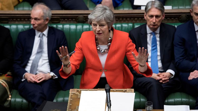 برلمان بريطانيا يصوت الأربعاء على خروج دون اتفاق من الاتحاد الأوروبي