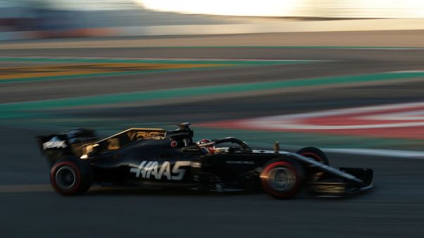 Netflix heroes Haas working hard on pitstops for Melbourne Netflix heroes Haas working hard on pitstops for Melbourne