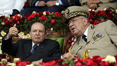 رئيس أركان الجيش الجزائري: الجيش سيحافظ على الأمن مهما كانت الظروف