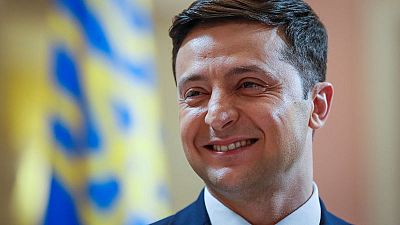 Comedian Zelenskiy extends Ukraine presidential poll lead Comedian Zelenskiy extends Ukraine presidential poll lead