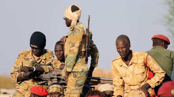 South Sudan peace deal doomed if disputes not settled - think-tank South Sudan peace deal doomed if disputes not settled - think-tank