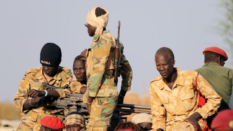 South Sudan peace deal doomed if disputes not settled - think-tank