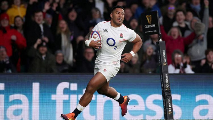 Tuilagi boost for England as he stays with Leicester