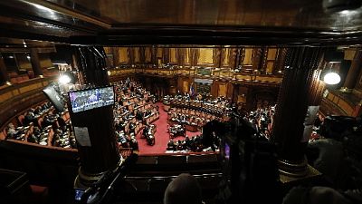 Ok commissione Senato a legittima difesa Ok commissione Senato a legittima difesa