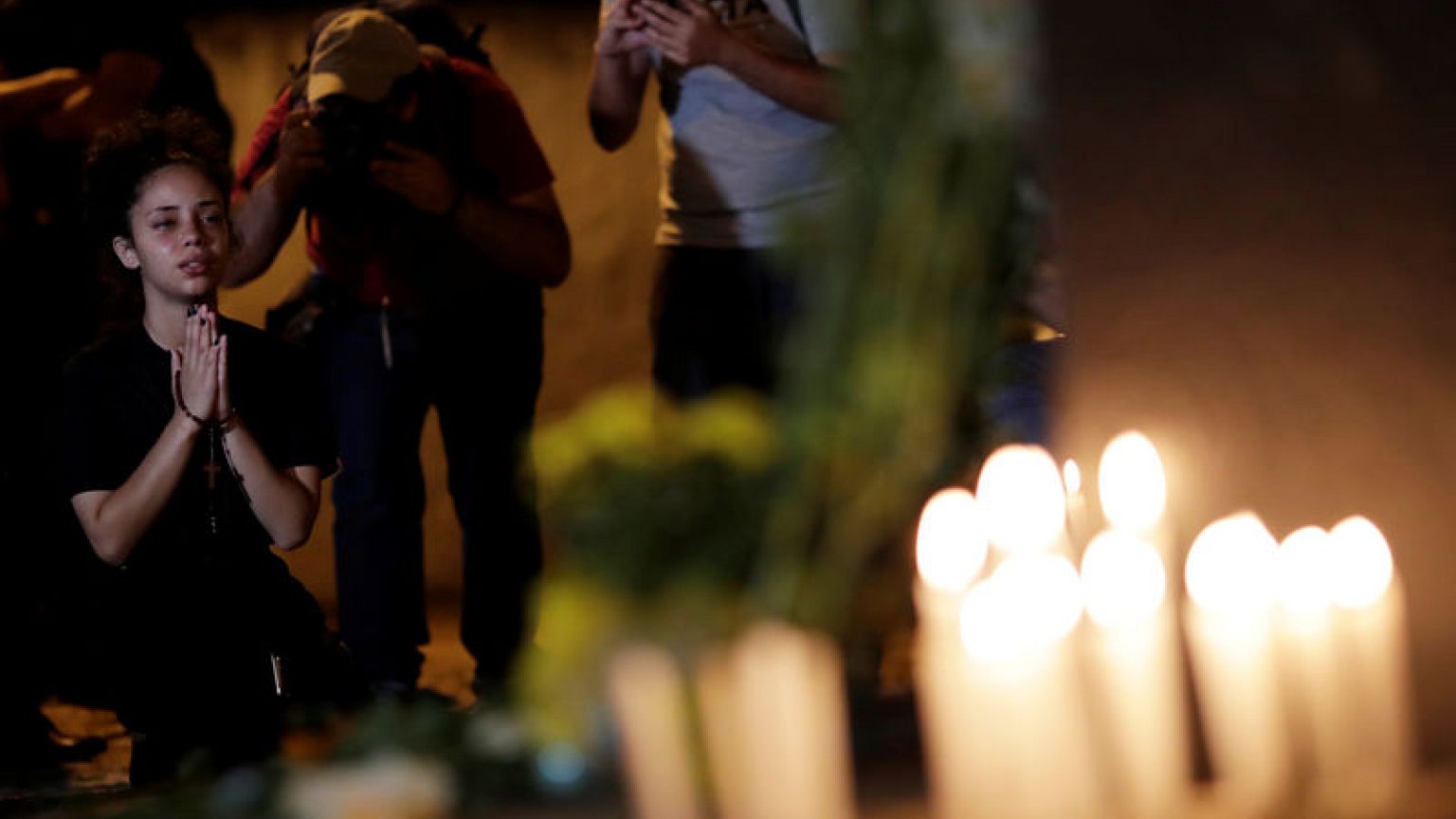 Brazil gunmen kill eight people and themselves in school shooting rampage