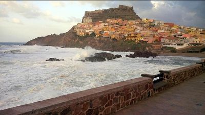 Allerta meteo per burrasca di maestrale Allerta meteo per burrasca di maestrale