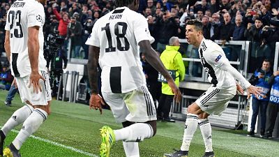 Ronaldo "uno per tutti, tutti per uno" Ronaldo "uno per tutti, tutti per uno"