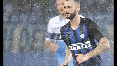 Inter, Brozovic convocato per Eintracht Inter, Brozovic convocato per Eintracht
