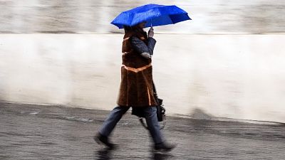 Maltempo: Lazio, allerta temporali Maltempo: Lazio, allerta temporali
