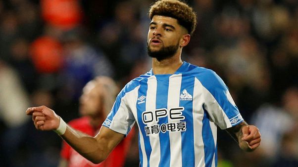 Huddersfield contact police after midfielder Billing racially abused Huddersfield contact police after midfielder Billing racially abused