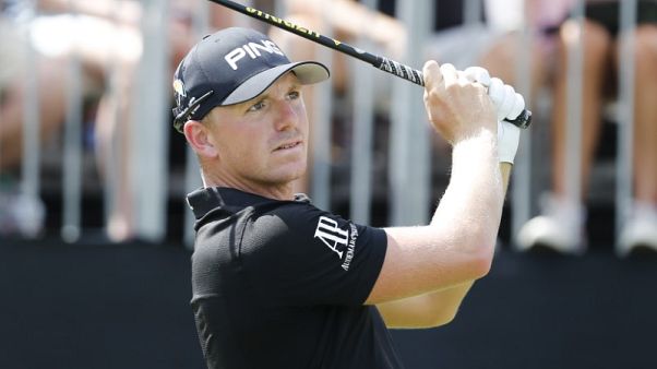 Golf: Wallace, Bjerregaard first-timers at Players but not novices Golf: Wallace, Bjerregaard first-timers at Players but not novices