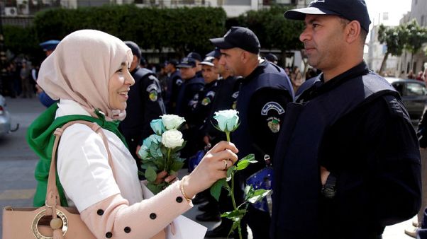 Algeria leaders ready to discuss system based on 'will of the people' Algeria leaders ready to discuss system based on 'will of the people'