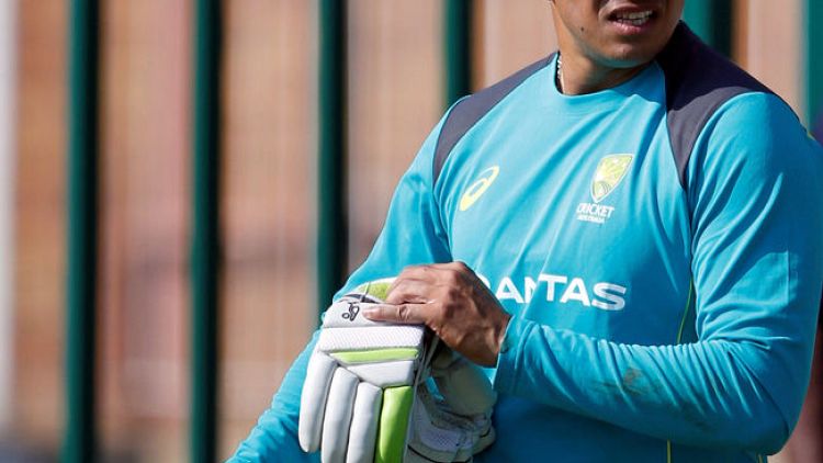 Khawaja steers Australia to one-day series win in India