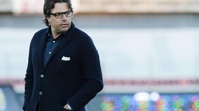 De Laurentiis, rinnovo per ds Giuntoli De Laurentiis, rinnovo per ds Giuntoli